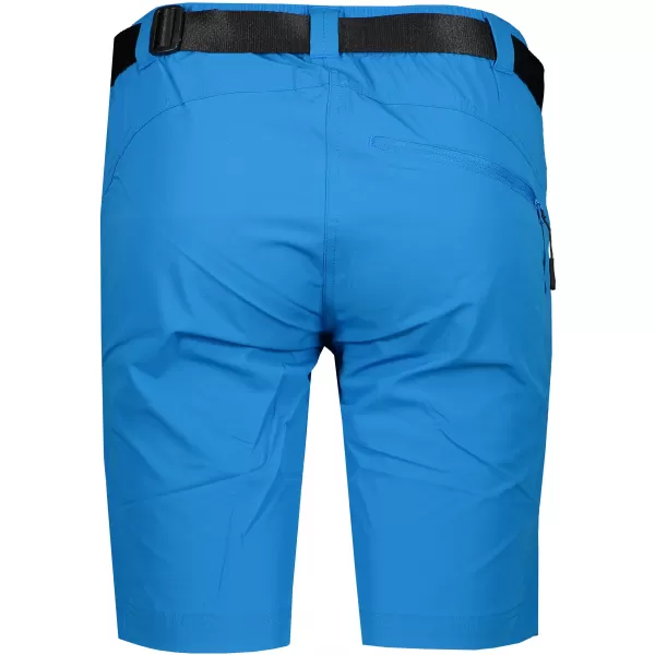  Dámské kraťasy JAMES NICHOLSON JN1203 BRIGHT BLUE 