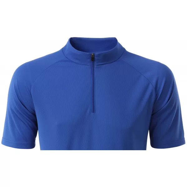  Pánský cyklo dres JAMES NICHOLSON JN512 ROYAL 