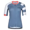 Dámský cyklistický dres KILPI WILD-W PL0044KI MODRÁ
