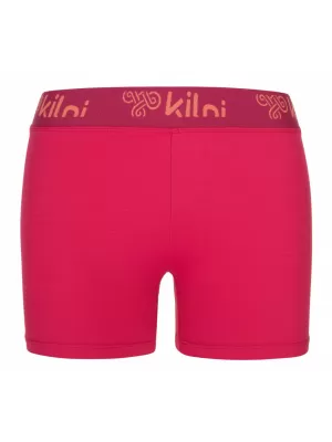 Dámské legíny KILPI DOMINO-W PL0116KI RŮŽOVÁ