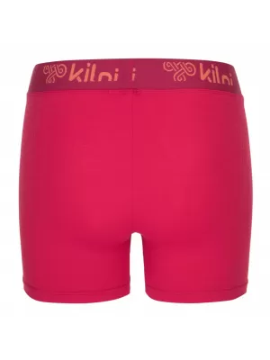Dámské legíny KILPI DOMINO-W PL0116KI RŮŽOVÁ