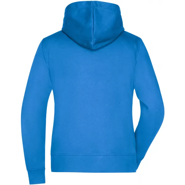  Dámská mikina JAMES NICHOLSON JN594 COBALT/NAVY 