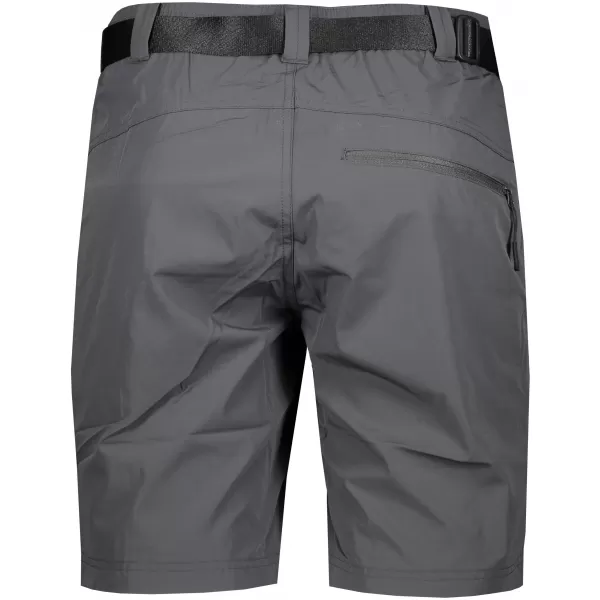  Pánské šortky JAMES NICHOLSON JN1204 CARBON 