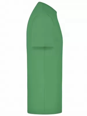 Pánské triko JAMES NICHOLSON JN055 GREEN