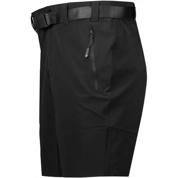  Pánské šortky JAMES NICHOLSON JN1204 BLACK 