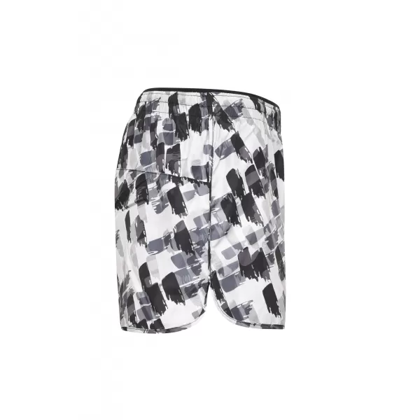  Dámské šortky JAMES NICHOLSON JN525 BLACK PRINTED 