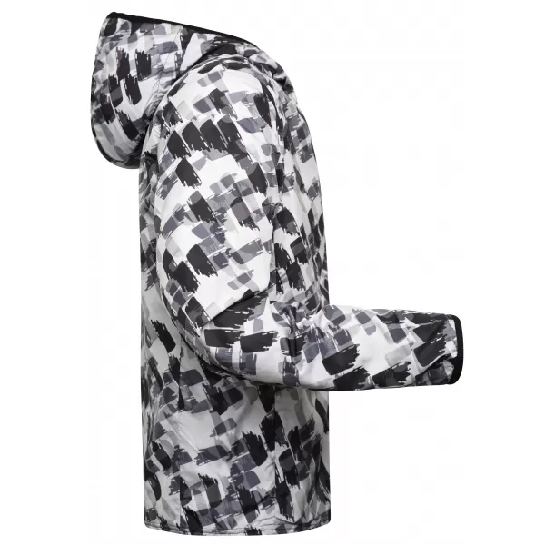  Pánská sportovní bunda JAMES NICHOLSON JN534 BLACK PRINTED 