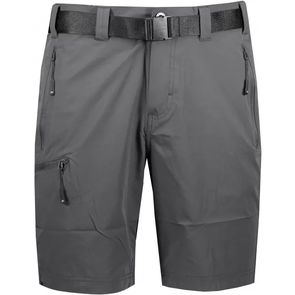 Pánské šortky JAMES NICHOLSON JN1204 CARBON 
