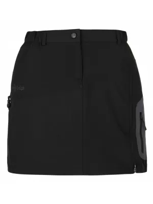 Dámská sukně KILPI ANA-W PL0032KI ČERNÁ