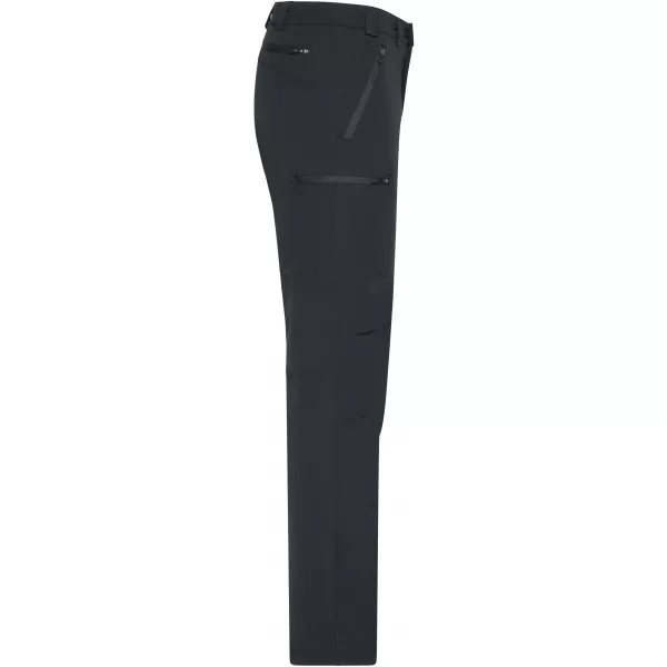  Pánské kalhoty JAMES NICHOLSON JN585 BLACK 
