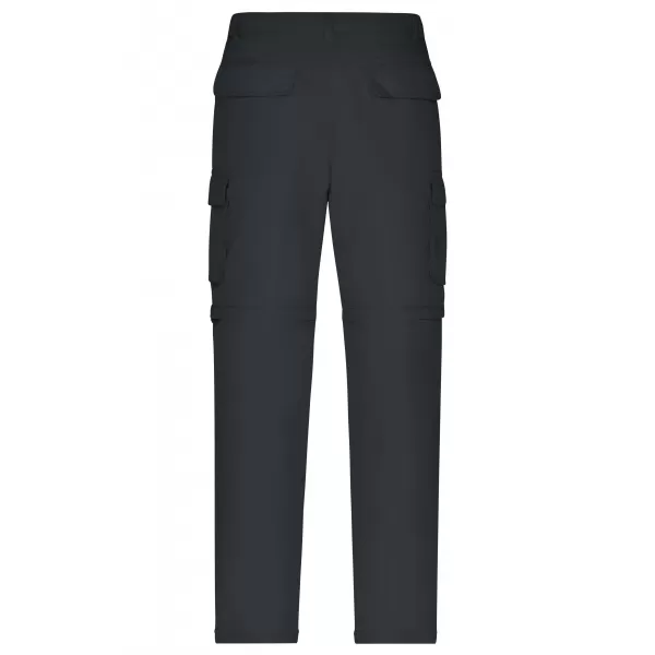  Pánské kalhoty/kraťasy JAMES NICHOLSON JN1028 BLACK 