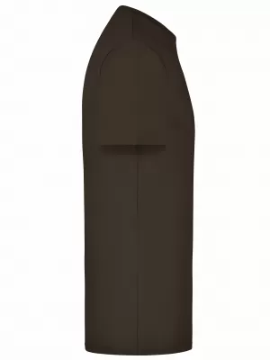 Pánské triko JAMES NICHOLSON JN055 BROWN