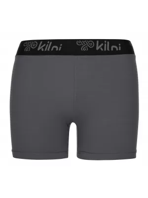 Dámské legíny KILPI DOMINO-W PL0116KI TMAVĚ ŠEDÁ