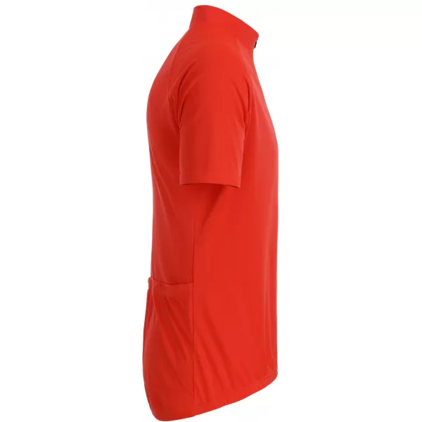  Pánský cyklo dres JAMES NICHOLSON JN512 BRIGHT ORANGE 