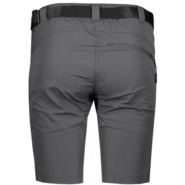  Dámské kraťasy JAMES NICHOLSON JN1203 CARBON 
