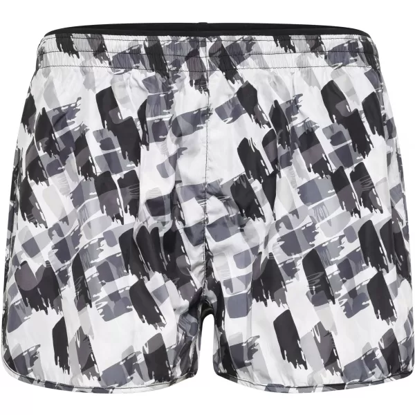  Dámské šortky JAMES NICHOLSON JN525 BLACK PRINTED 