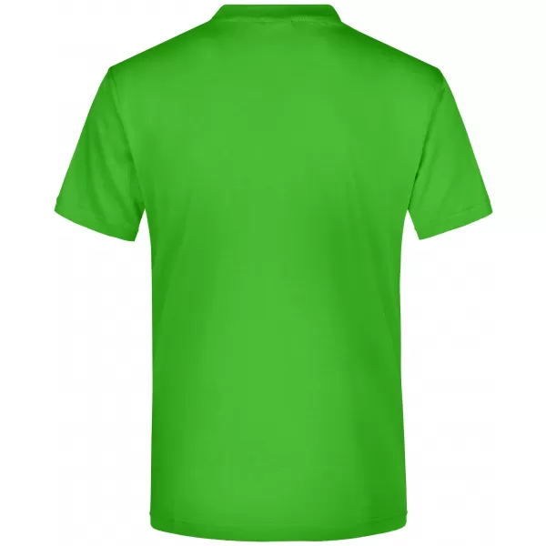 Pánské triko JAMES NICHOLSON JN003 LIME GREEN 