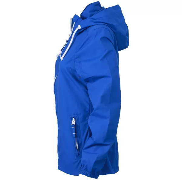  Dámská bunda JAMES NICHOLSON JN1073 NAUTIC BLUE/WHITE 