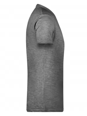 Pánské triko JAMES NICHOLSON 8016 GRAPHITE