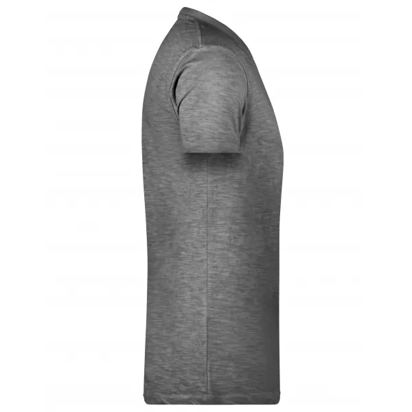  Pánské triko JAMES NICHOLSON 8016 GRAPHITE 