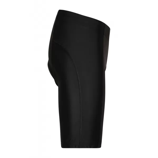  Pánské cyklo kraťasy JAMES NICHOLSON JN322 BLACK 