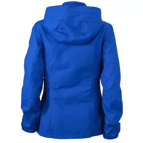  Dámská bunda JAMES NICHOLSON JN1073 NAUTIC BLUE/WHITE 