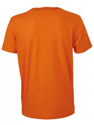 Pánské triko JAMES NICHOLSON JN978 ORANGE