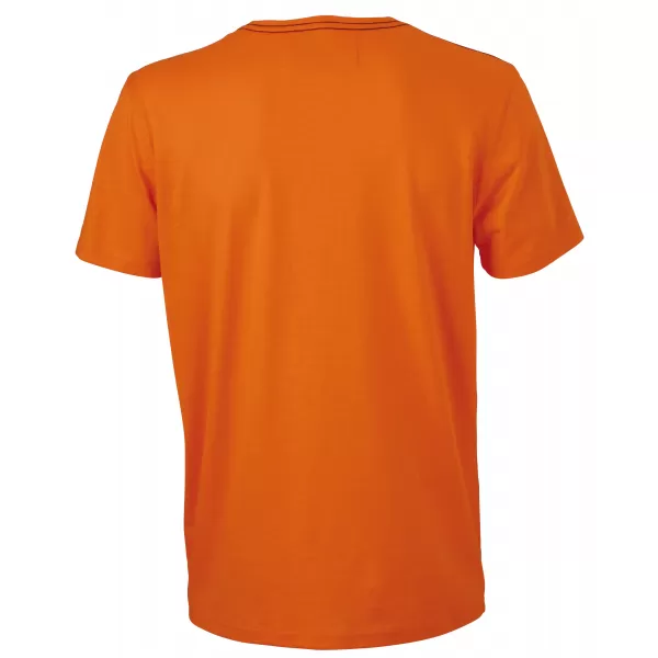  Pánské triko JAMES NICHOLSON JN978 ORANGE 