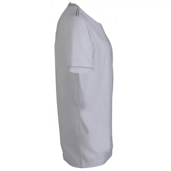  Pánské triko JAMES NICHOLSON JN978 WHITE 