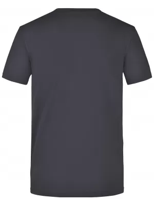 Pánské triko JAMES NICHOLSON JN920 BLACK