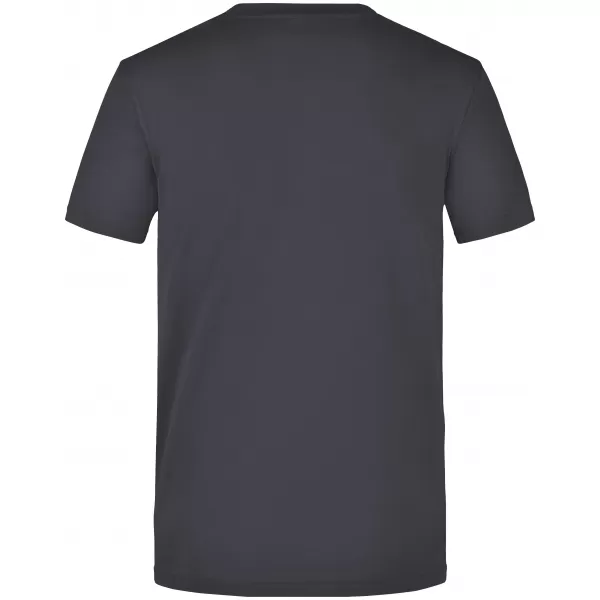  Pánské triko JAMES NICHOLSON JN920 BLACK 