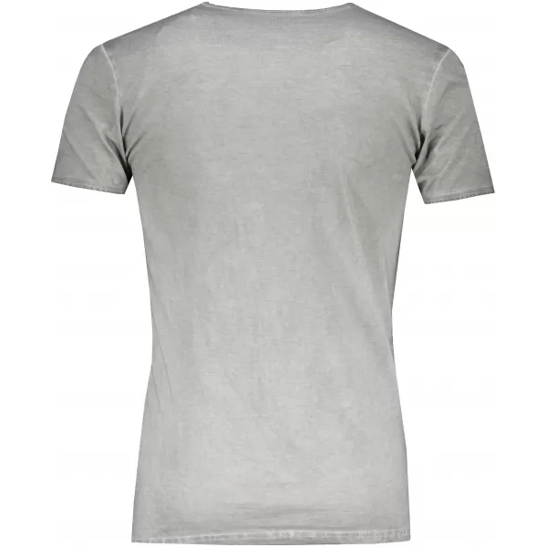  Pánské triko JAMES NICHOLSON JN976 GREY 