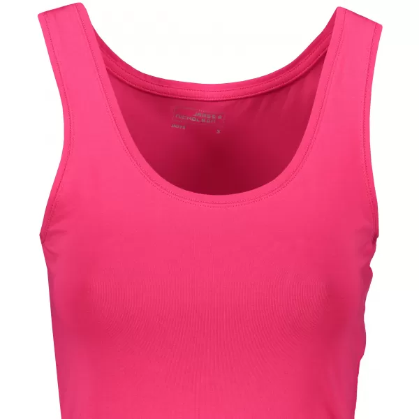  Dámské tílko JAMES NICHOLSON JN970 MAGENTA 