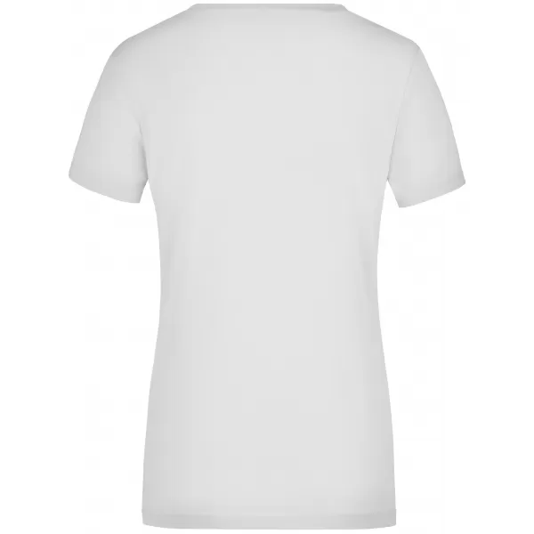  Dámské triko JAMES NICHOLSON JN928 WHITE 
