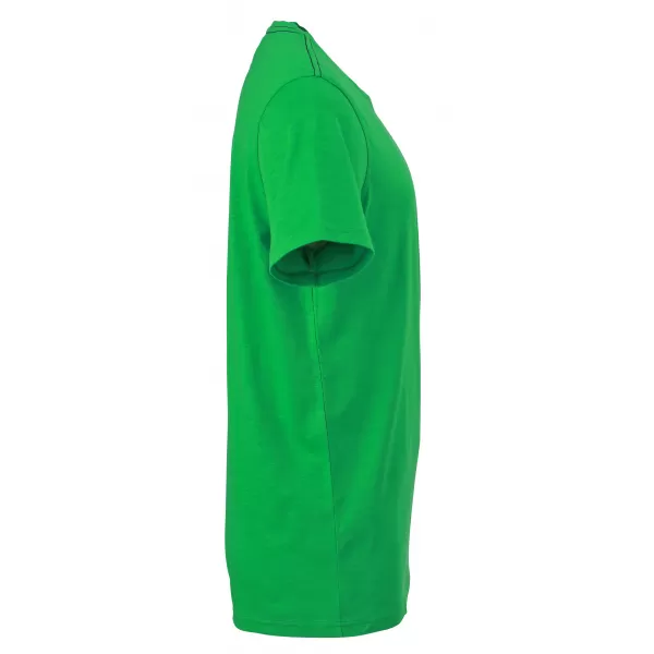  Pánské triko JAMES NICHOLSON JN978 FERN GREEN 