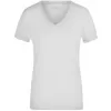 Dámské triko JAMES NICHOLSON JN928 WHITE