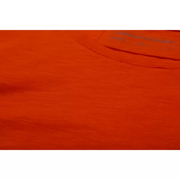  Pánské triko JAMES NICHOLSON JN978 ORANGE 