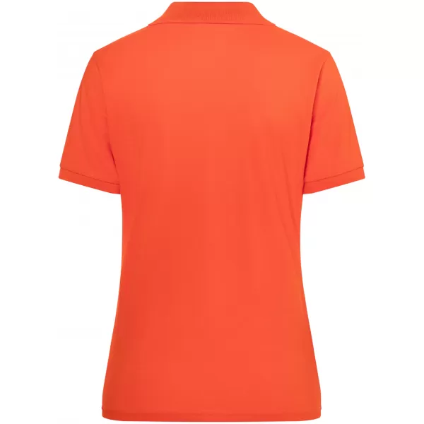  Dámské triko s límečkem premium JAMES NICHOLSON JN071 GRENADINE 