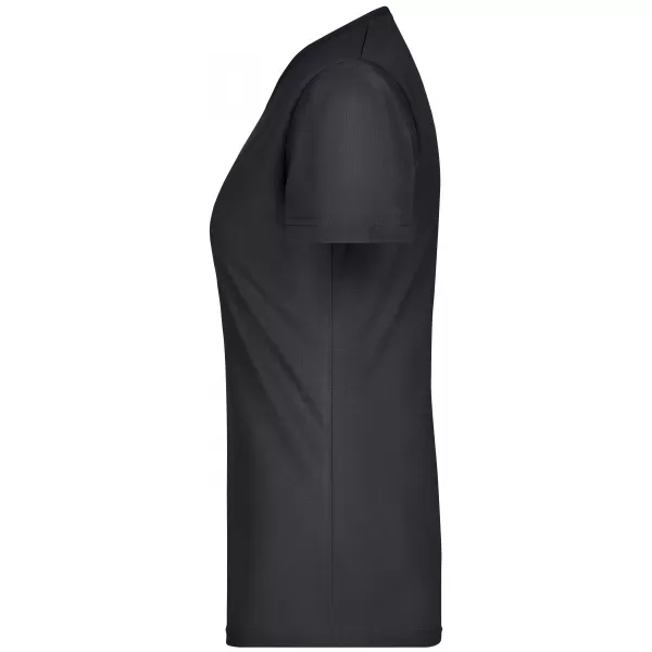  Dámské triko JAMES NICHOLSON JN972 BLACK 