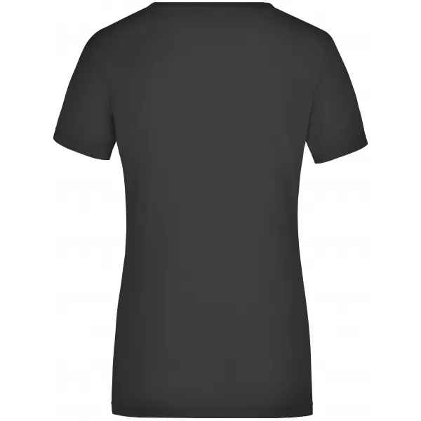  Dámské triko JAMES NICHOLSON JN928 BLACK 