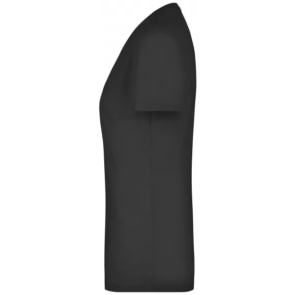  Dámské triko JAMES NICHOLSON JN928 BLACK 