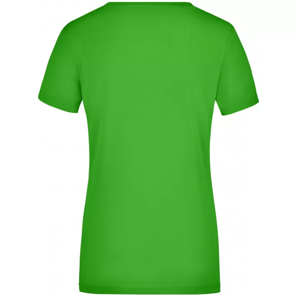  Dámské triko JAMES NICHOLSON JN928 LIME GREEN 