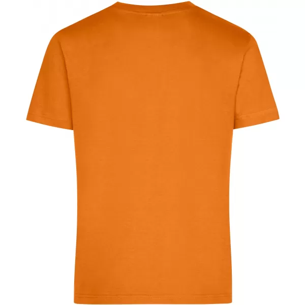  Pánské triko JAMES NICHOLSON JN747 ORANGE 