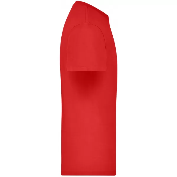  Pánské triko JAMES NICHOLSON JN920 RED 