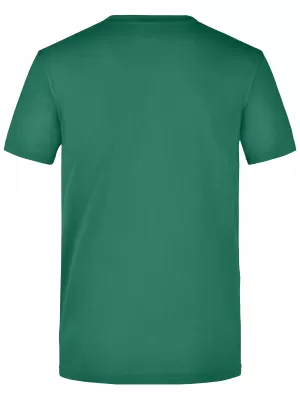 Pánské triko JAMES NICHOLSON JN920 DARK GREEN