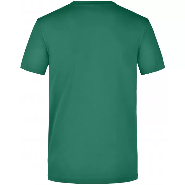 Pánské triko JAMES NICHOLSON JN920 DARK GREEN 