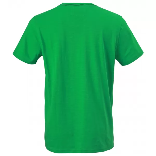  Pánské triko JAMES NICHOLSON JN978 FERN GREEN 