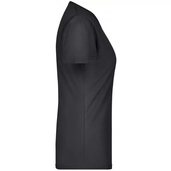  Dámské triko JAMES NICHOLSON JN972 BLACK 