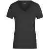 Dámské triko JAMES NICHOLSON JN928 BLACK