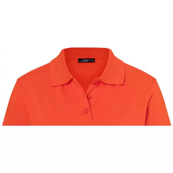  Dámské triko s límečkem premium JAMES NICHOLSON JN071 GRENADINE 